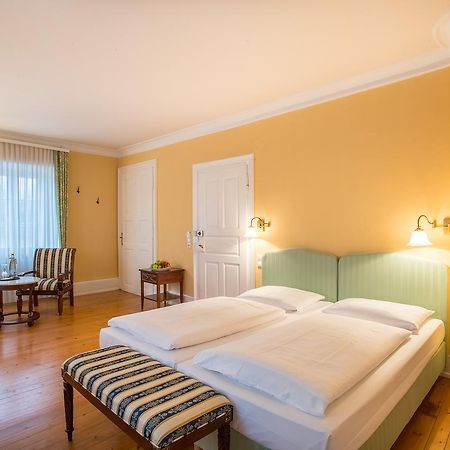Schlosshotel Neckarbischofsheim Exterior foto